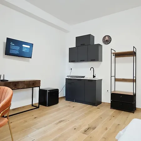 Urban Loft Appartement
