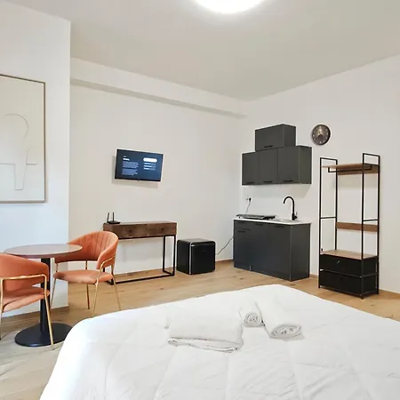 Urban Loft Apartamento *