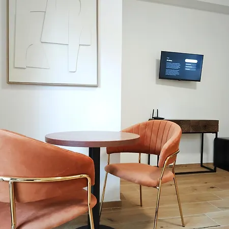 Urban Loft Appartement