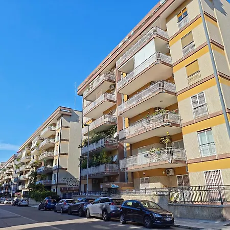 Apartamento Urban Loft Bari