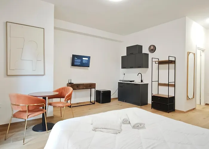 Urban Loft Appartamento *