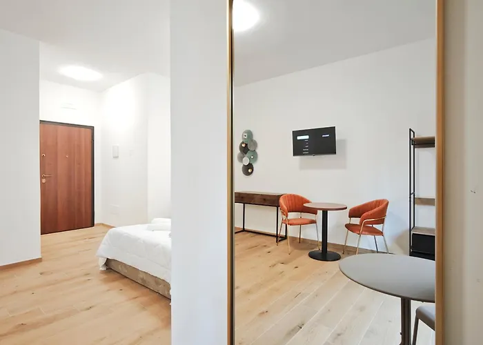 Urban Loft Appartamento *